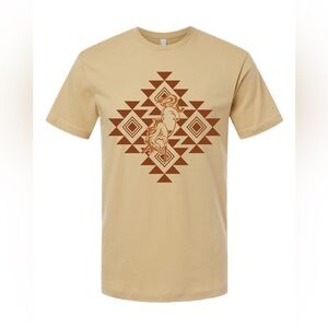 Men’s Western Graphic Tee